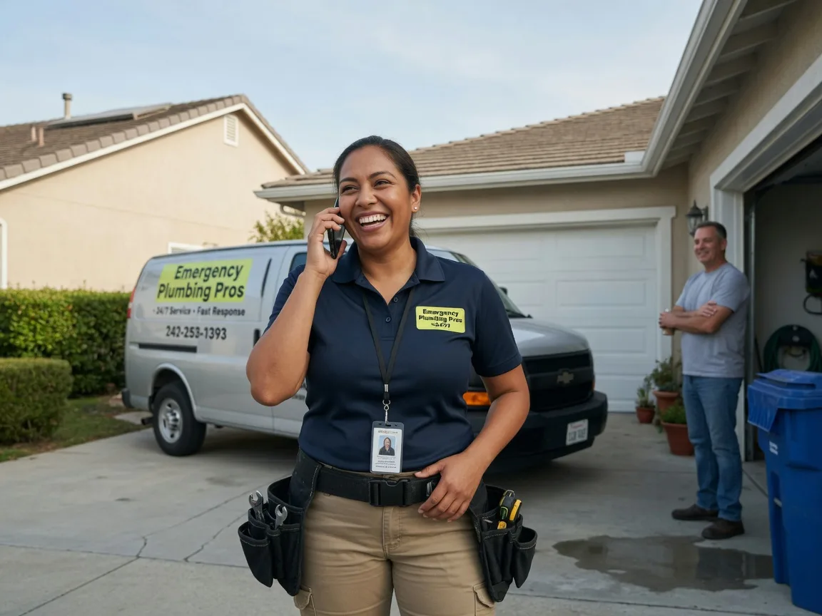 Emergency Plumber Ashburn, VA FAQs