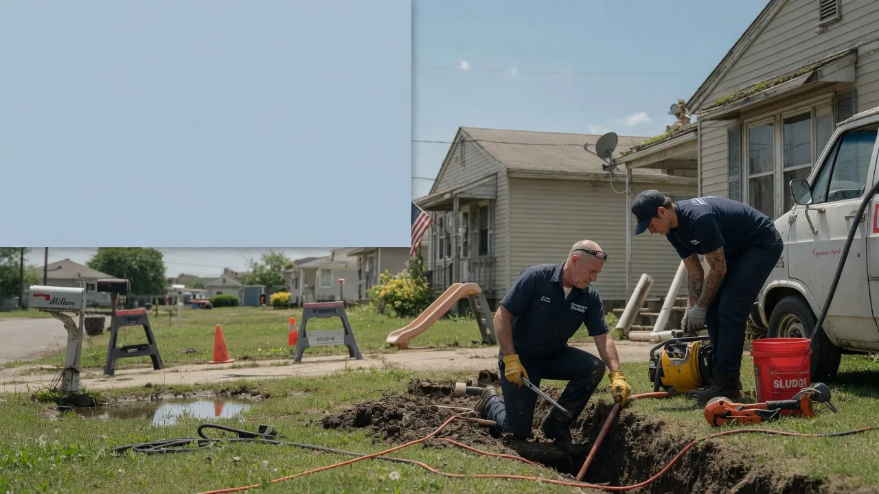 Emergency Plumber in Ashburn, VA near me